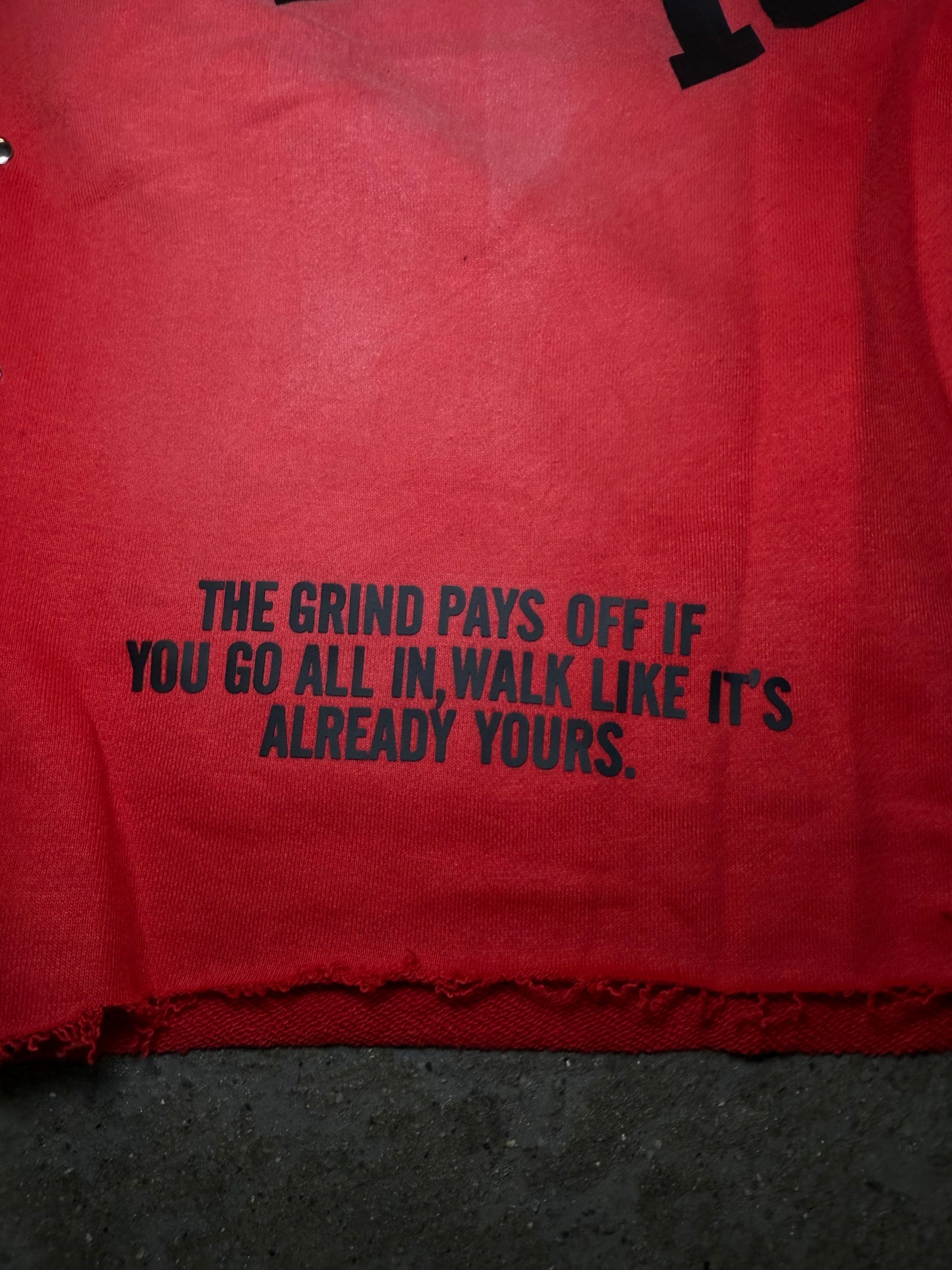 Red Allstaricon shorts