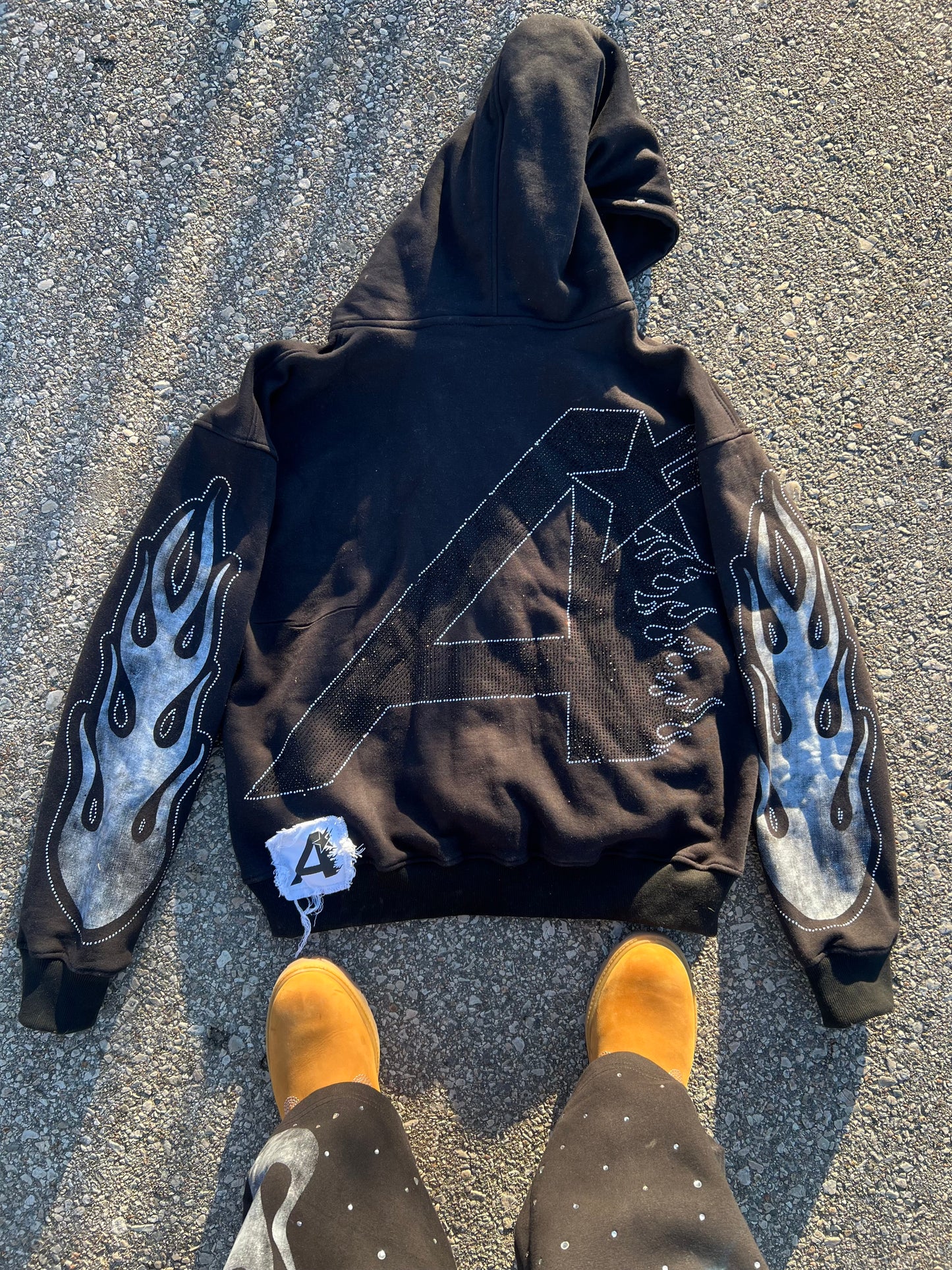 Black Allstaricon Jacket