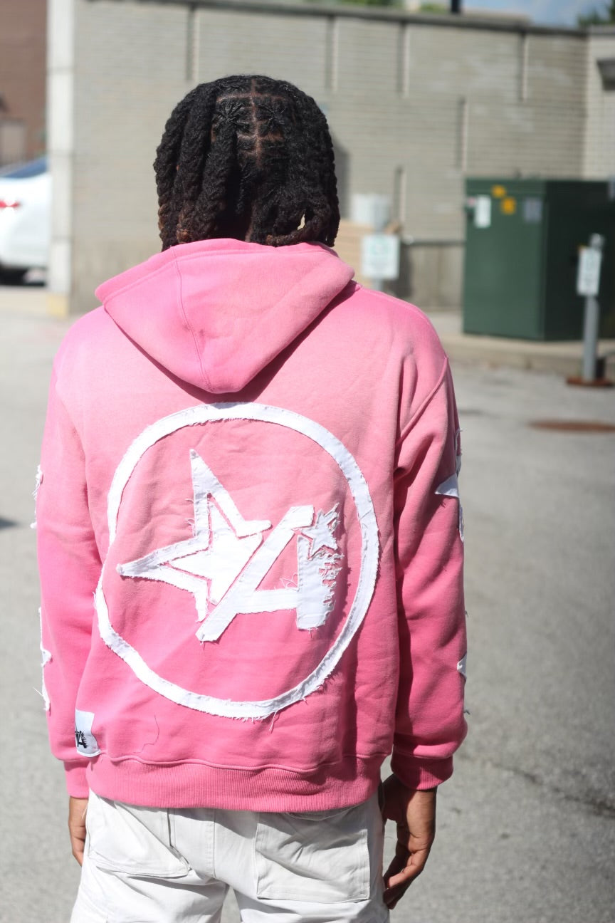 pink Allstar icon jacket