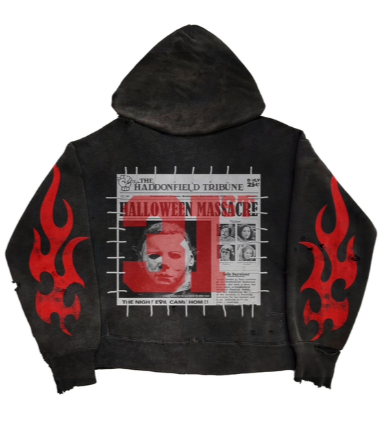 Halloween Jacket