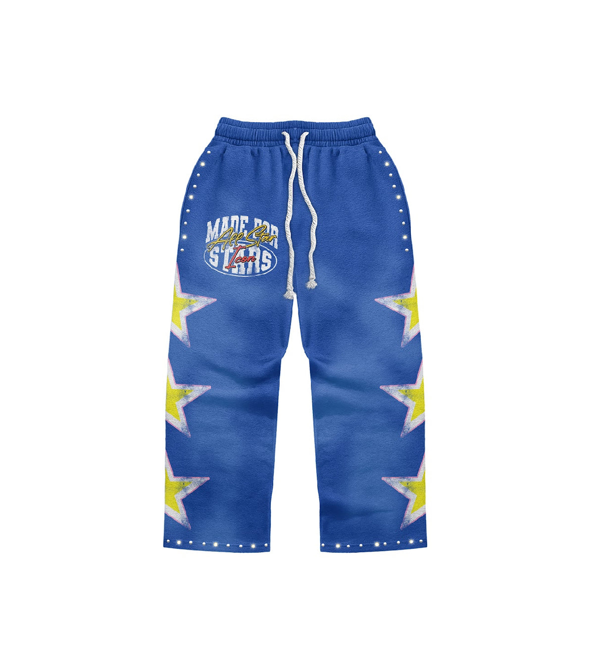 Blue Allstaricon set