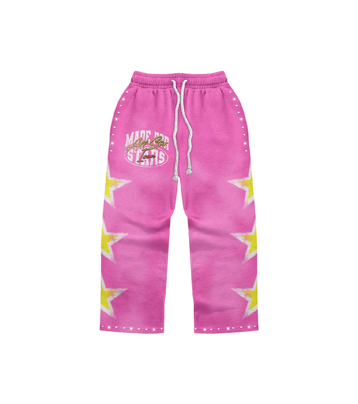 Pink Allstaricon Joggingsuit set